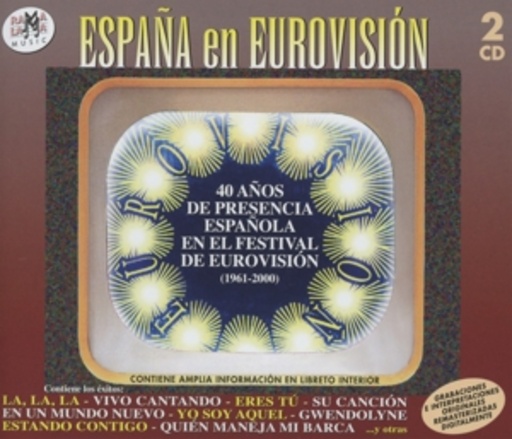 Diverse – España En Eurovisión