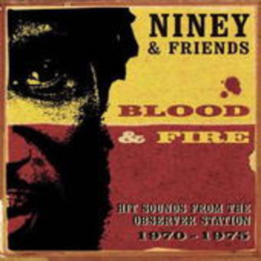 Gregory Isaacs – Blood & Fire: Hit Sounds From The Observer Station 1970 - 1975