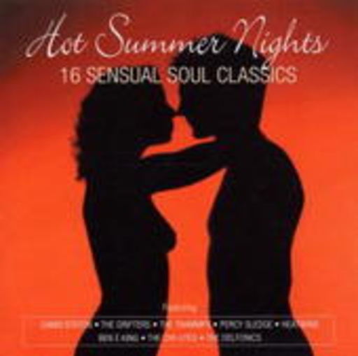 Diverse – Hot Summer Nights - 16 Sensual Soul Classics