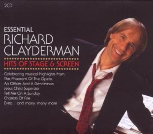 Richard Clayderman – Essential - Hits Of Stage & Screen