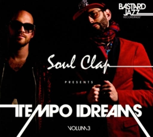 Diverse – Tempo Dreams Vol. 3 - Soul Clap presents
