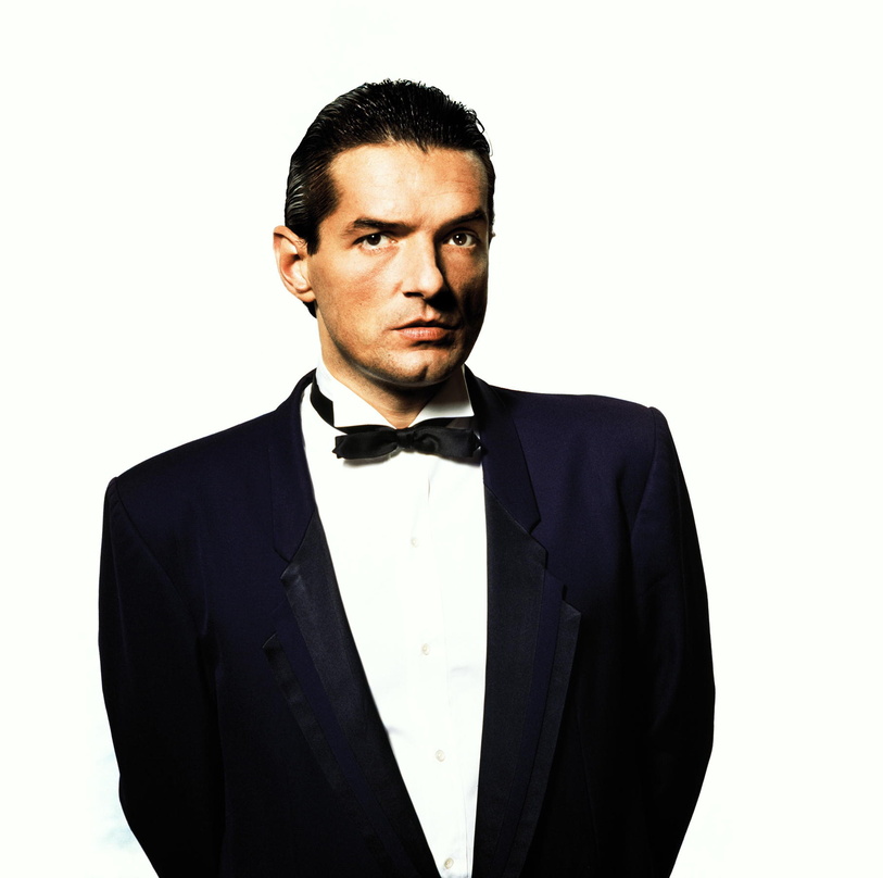 Von ihm erscheinen nun Aufnahmen aus dem Jahr 1987: Falco