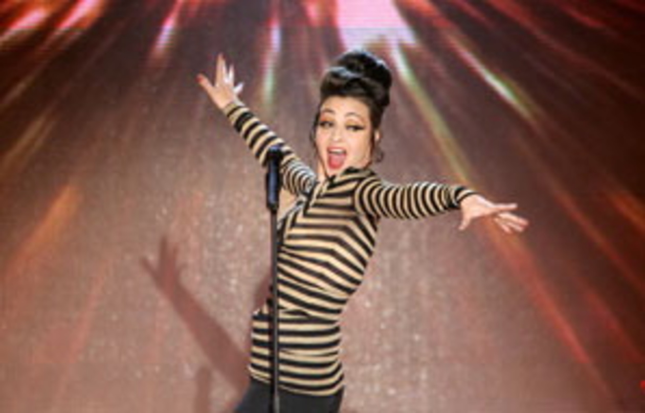 Tritt ohne Chichin auf: Catherine Ringer