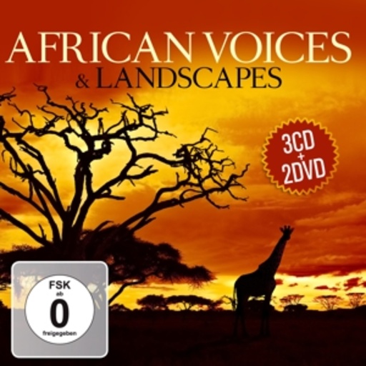 Diverse – African Voices & Landscapes