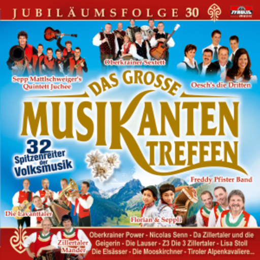 Das große Musikantentreffen – Folge 30