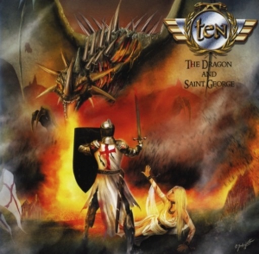 Ten – The Dragon And Saint George