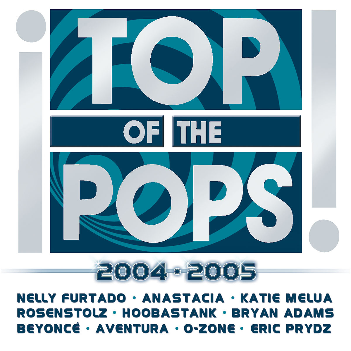 Diverse – Top Of The Pops - 2004 - 2005