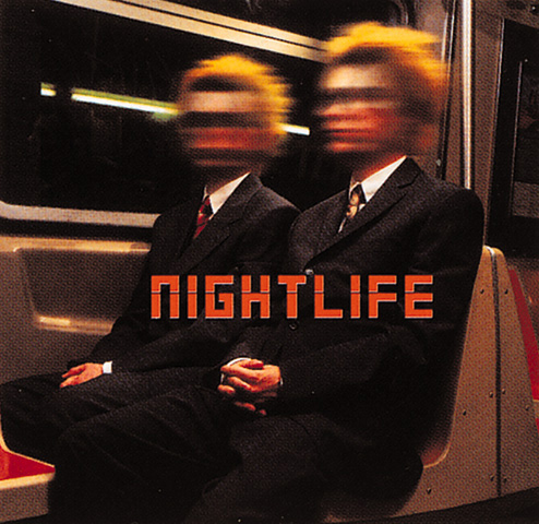 Pet Shop Boys – Nightlife (Limited Edition)