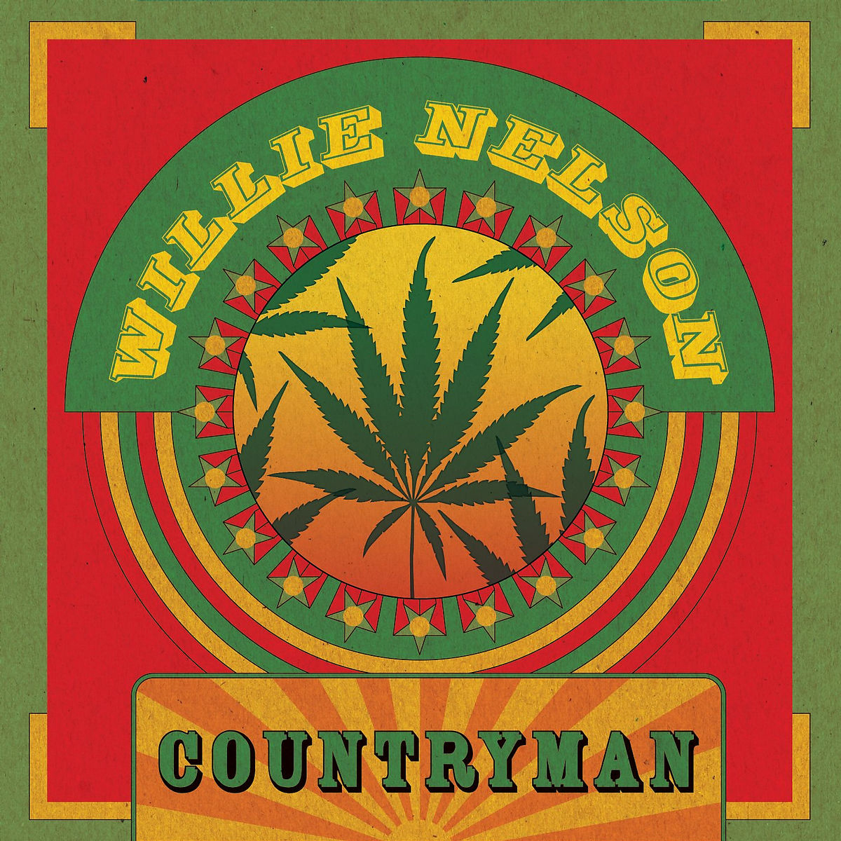 Willie Nelson – Countryman