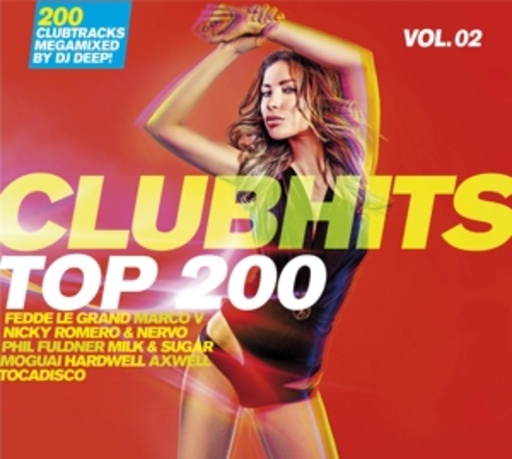Clubhits Top 200 – Vol. 2