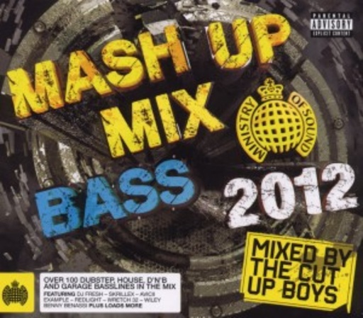 Diverse – Mash Up Mix Bass 2012