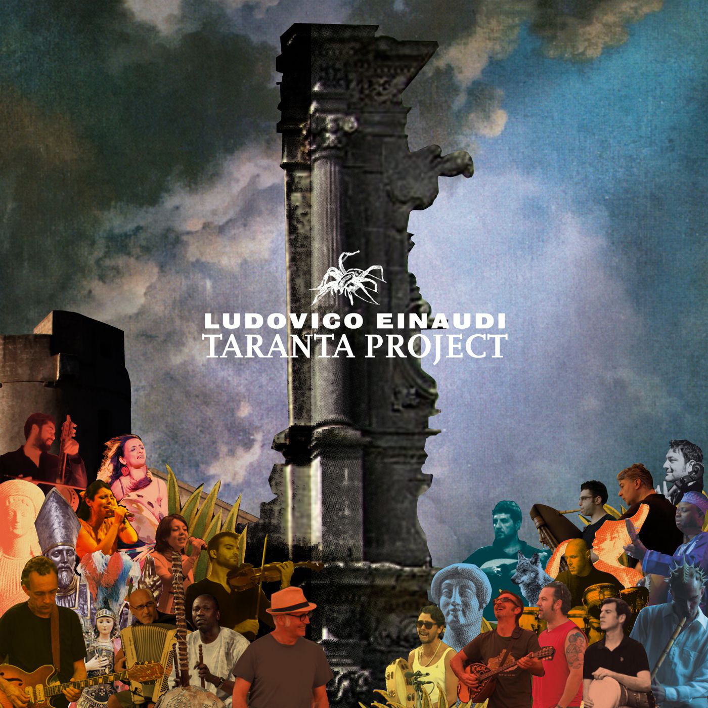 Ludovico Einaudi – Taranta Project