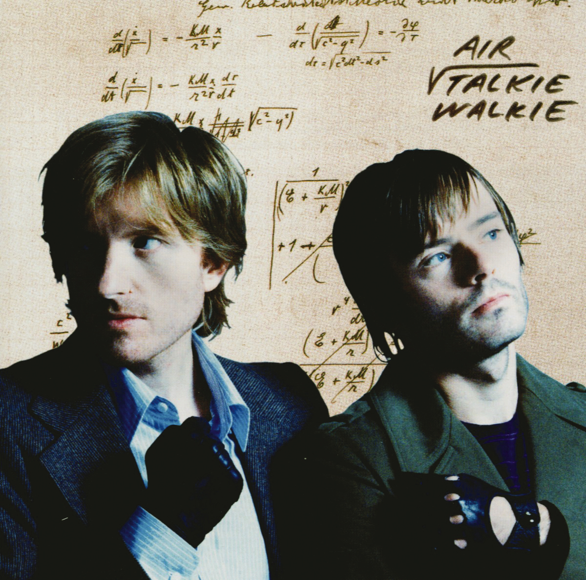 Air – Talkie Walkie