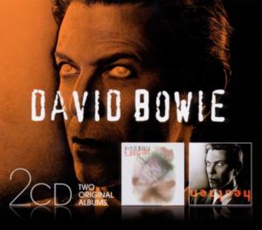 David Bowie – Two Original Albums: Outside/Heathen
