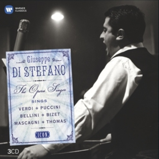 Giuseppe Di Stefano – Icon