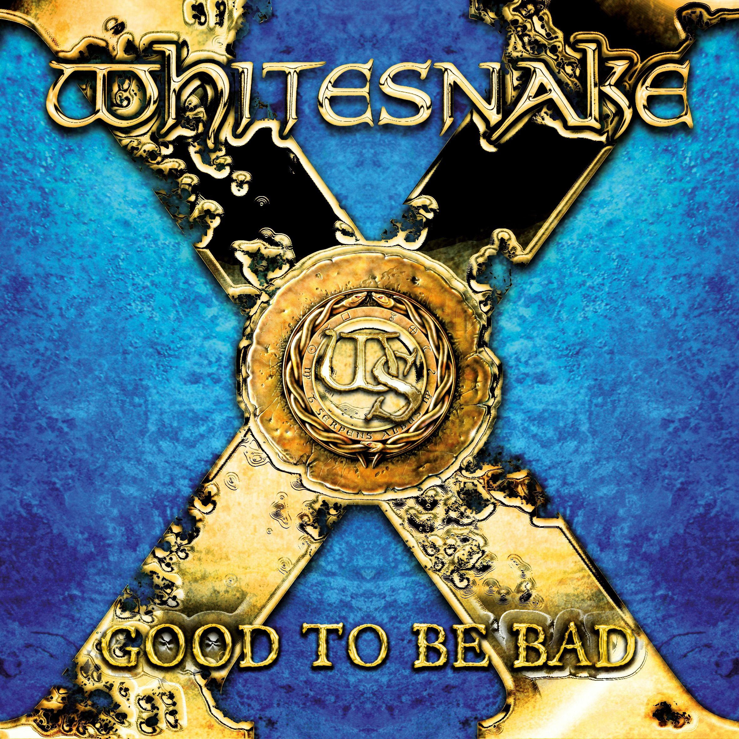 Whitesnake – Good To Be Bad