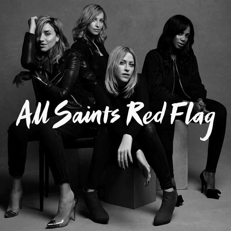 All Saints – Red Flag
