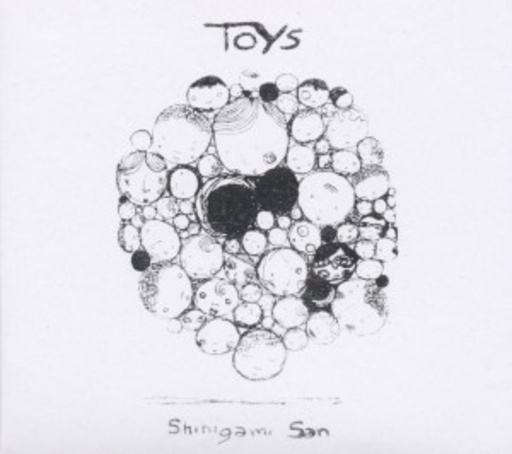 Shinigami San – Toys