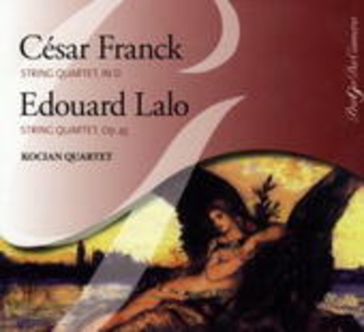 Kocian Quartet – String Quartet In D/String Quartet Op. 45 (Praga Da Camera)