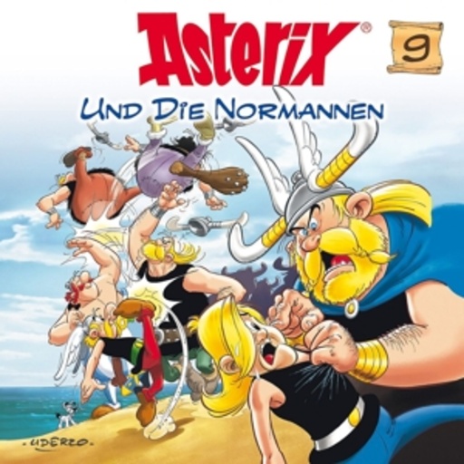 Asterix – Asterix und die Normannen (9)