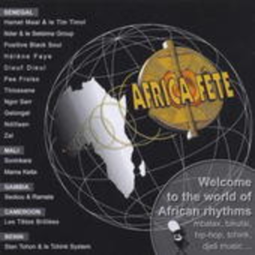 Diverse – Africa Fete