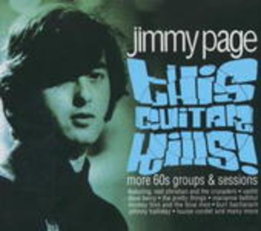 Jimmy Page – This Guitar Kills!