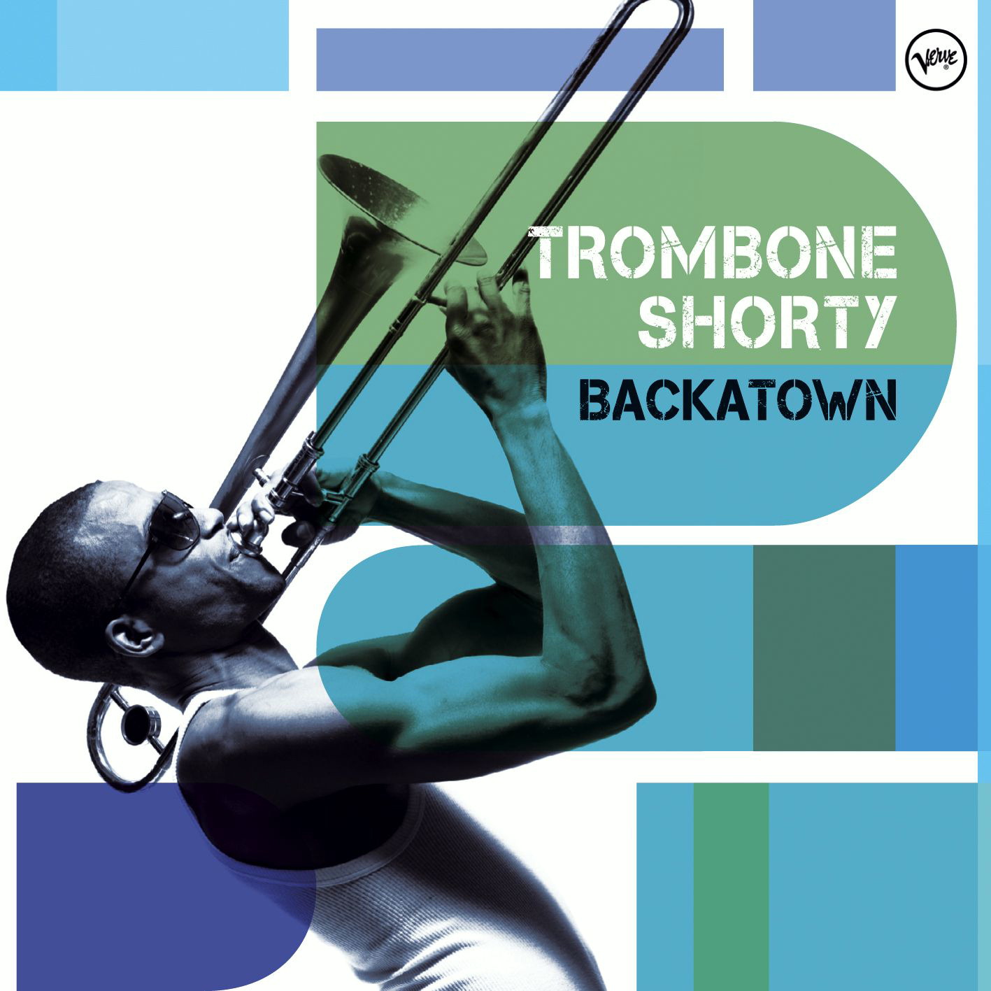 Trombone Shorty – Backatown