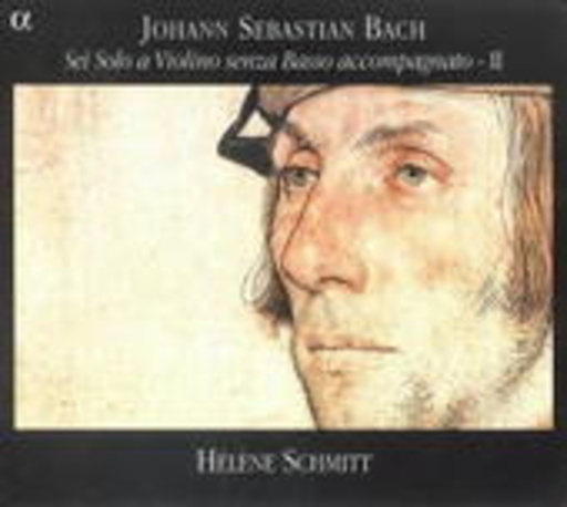 Hélène Schmitt – Sei Solo A Violino Senza Basso Accompagnato Vol. 2