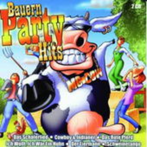 Diverse – Bauern Party Hits