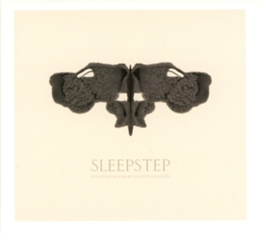 Dasha Rush – Sleepstep - Sonar Poems For My Sleepless Friends