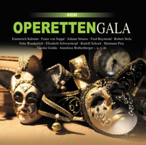 Divese – Operettengala
