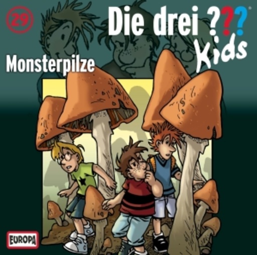 Die drei ??? Kids – Monsterpilze (29)