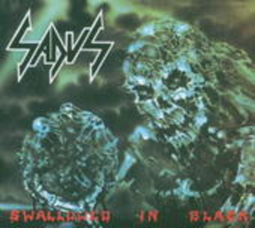 Swallowed In Black