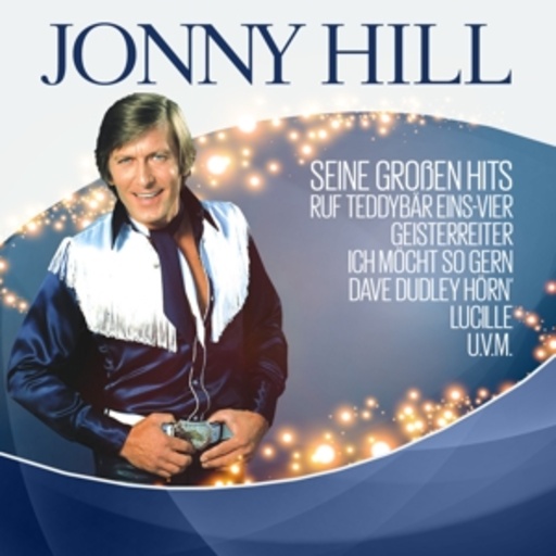 Jonny Hill – Seine großen Hits