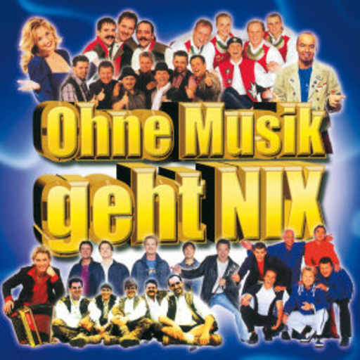 Diverse – Ohne Musik geht nix