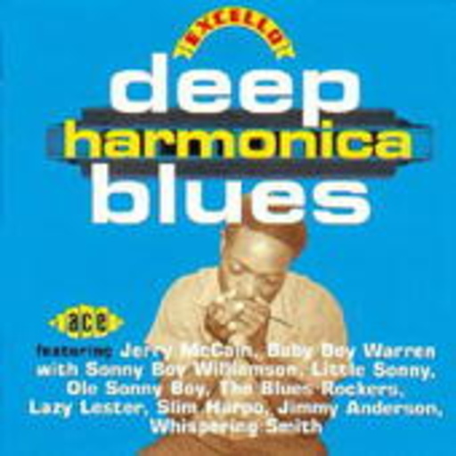 Diverse – Deep Harmonica Blues