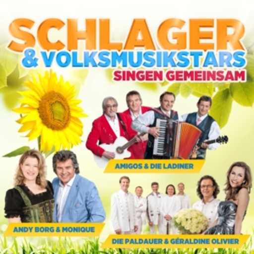 Diverse – Schlager & Volksmusikstars