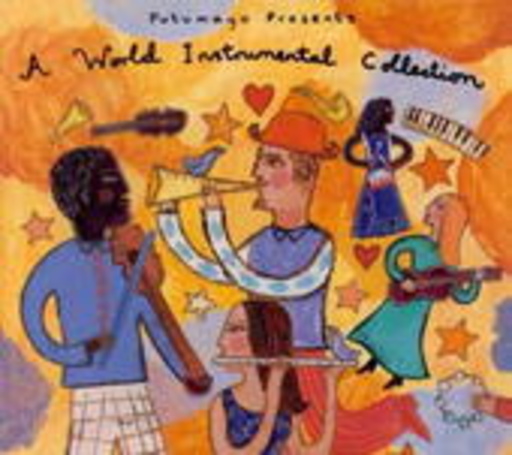 Diverse – A World Instrumental Collection