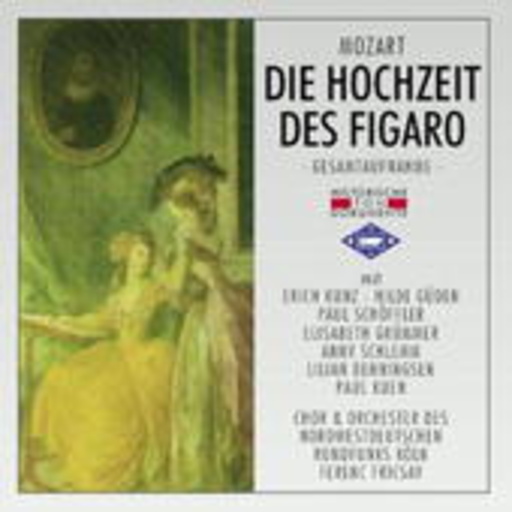 Diverse – Die Hochzeit des Figaro