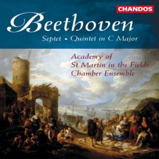 Academy Of St. Martin In The Fields – Septett Es-Dur op. 20/Quintett C-dur op.29