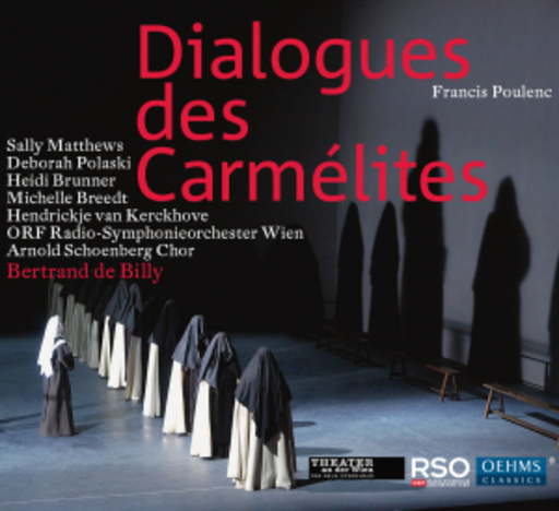 Bertrand de Billy – Dialogues Des Carmélites