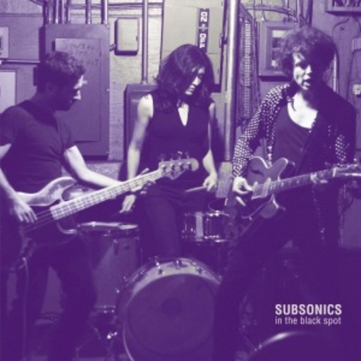 Subsonics – In The Black Spot