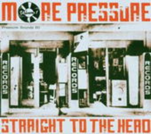Diverse – More Pressure Vol. 1 (Straight To He Head)