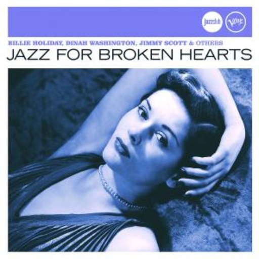 Diverse – Jazz For Broken Hearts (Jazz Club)
