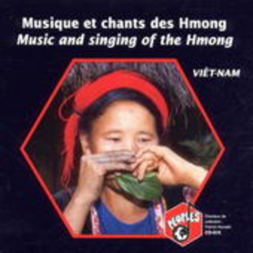 Diverse – Musique Et Chants Des Hmong - Vietnam