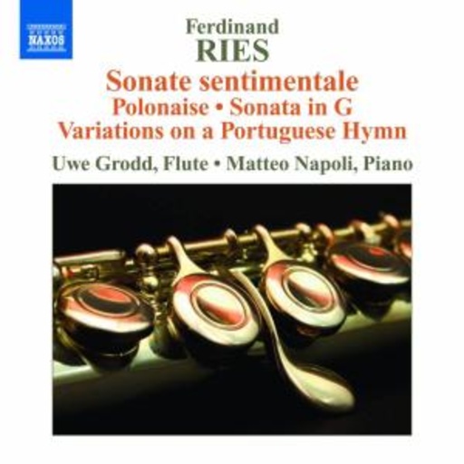 Uwe Grodd/Matteo Napoli – Sonate Sentimentale