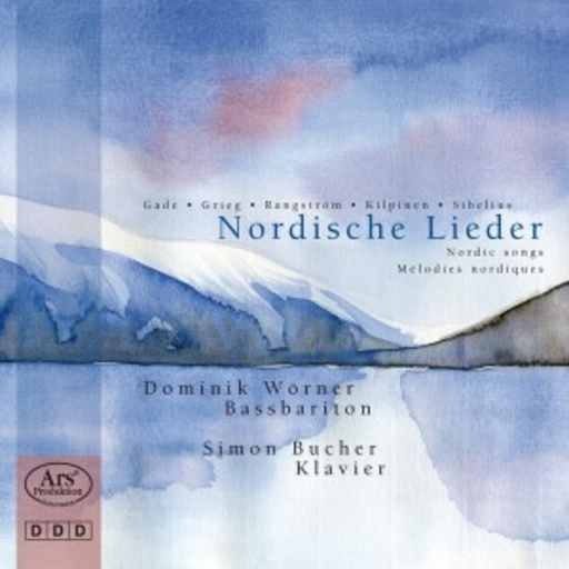 Dominik Wörner/Simon Bucher – Nordische Lieder