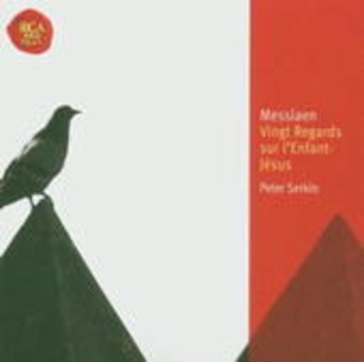 Peter Serkin – Vingt Regards sur l'Enfant Jésus (Classical Library)