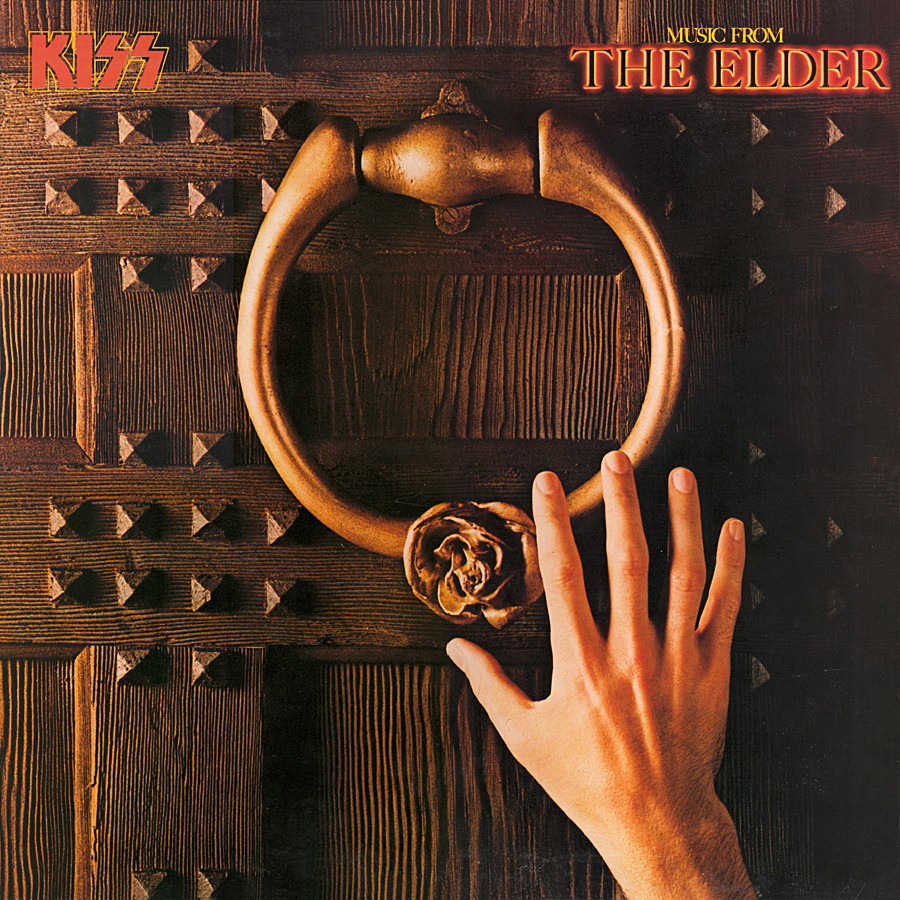 Kiss – Music From The Elder (Digitally Remastered)