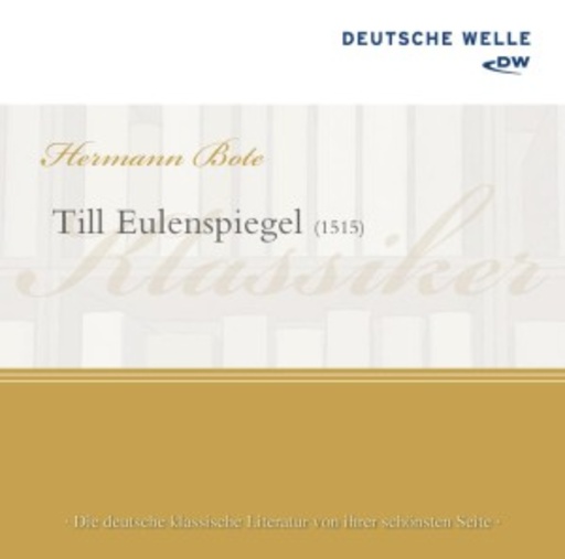 Hanns Jörg Krumpholz – Bibliothek der Klassiker - Till Eulenspiegel